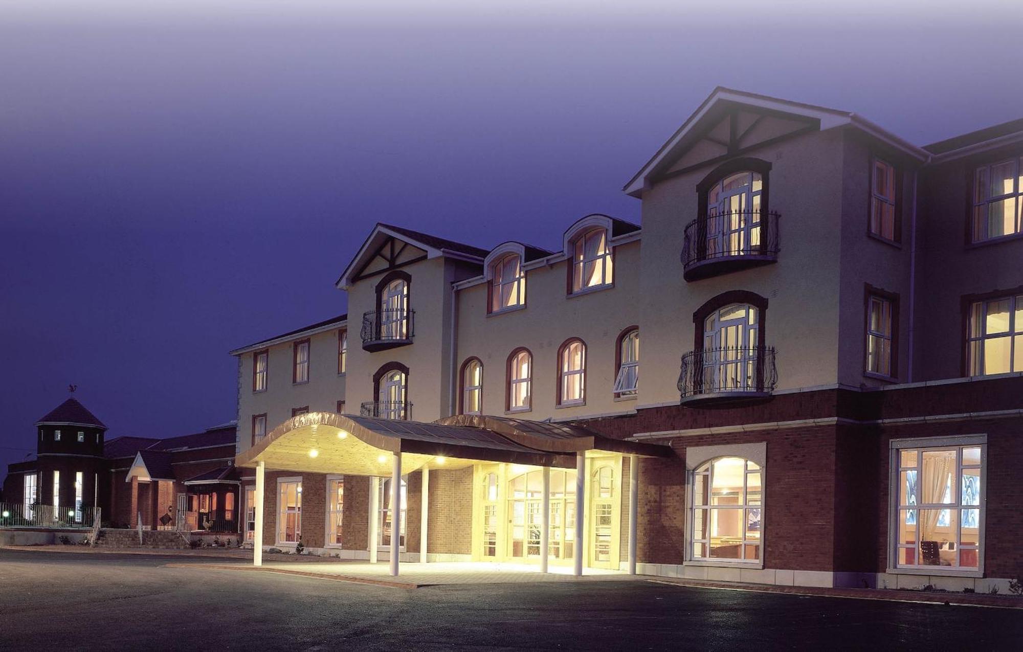Woodlands Hotel & Leisure Centre Waterford Dış mekan fotoğraf