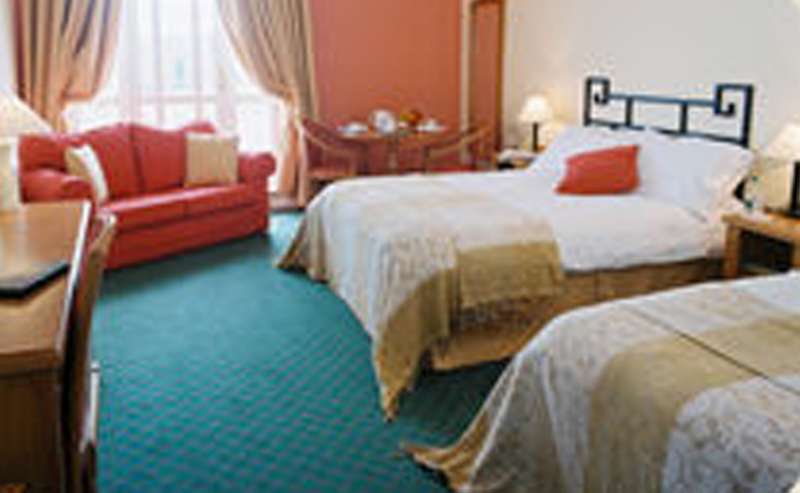 Woodlands Hotel & Leisure Centre Waterford Dış mekan fotoğraf